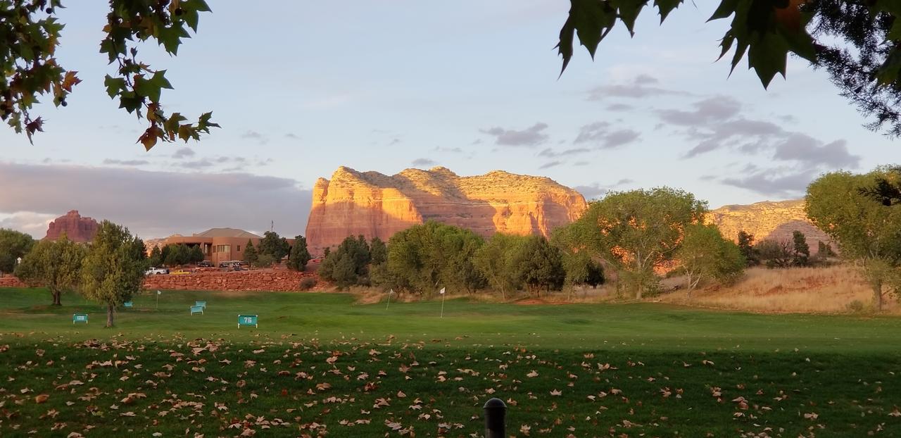 Adobe Hacienda Bed&Breakfast Sedona Exterior foto