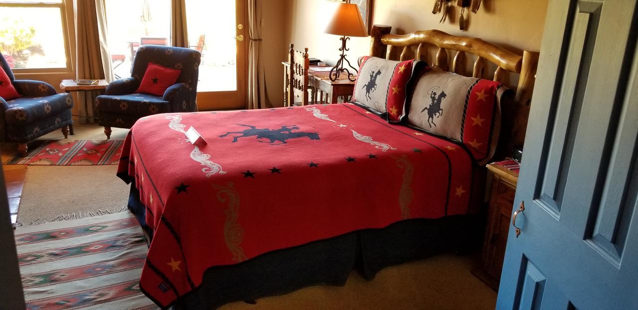 Adobe Hacienda Bed&Breakfast Sedona Exterior foto