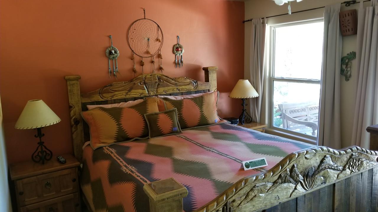 Adobe Hacienda Bed&Breakfast Sedona Exterior foto