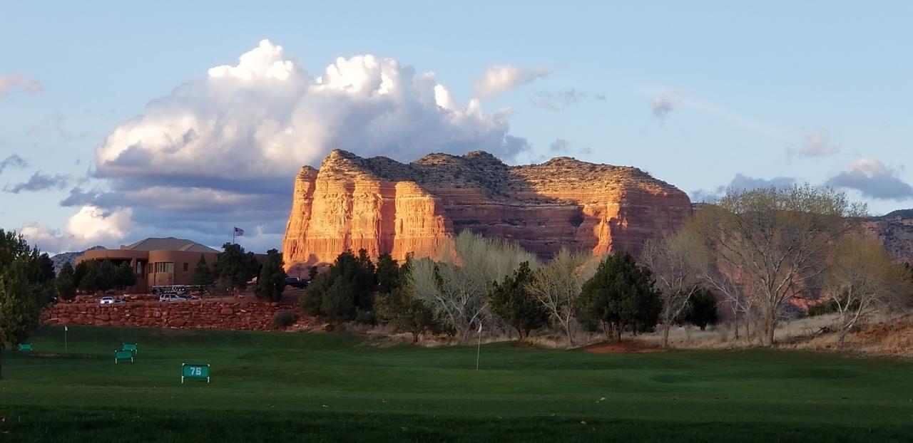 Adobe Hacienda Bed&Breakfast Sedona Exterior foto