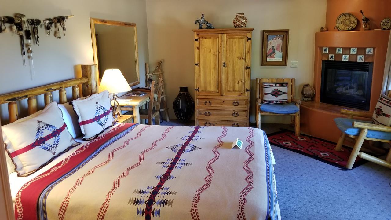 Adobe Hacienda Bed&Breakfast Sedona Exterior foto