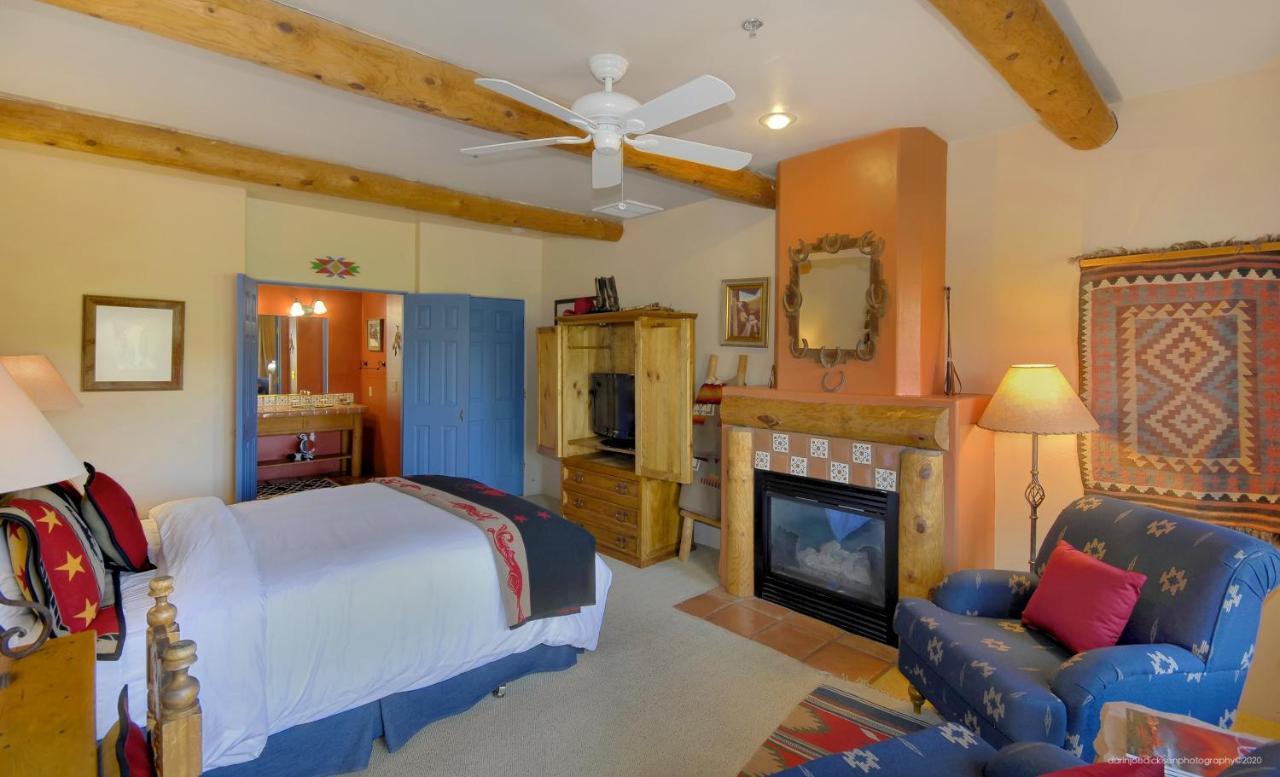 Adobe Hacienda Bed&Breakfast Sedona Exterior foto