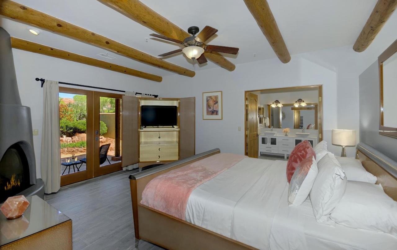 Adobe Hacienda Bed&Breakfast Sedona Exterior foto