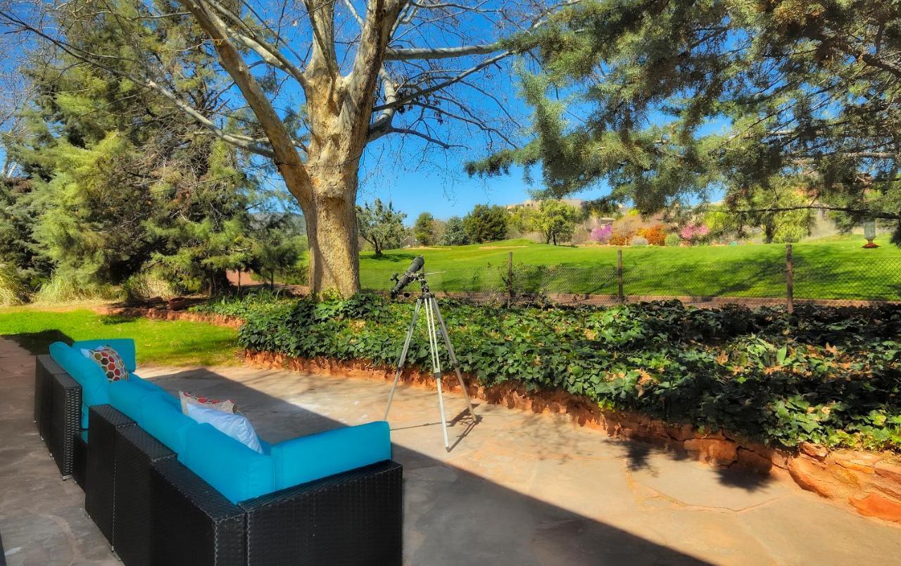 Adobe Hacienda Bed&Breakfast Sedona Exterior foto
