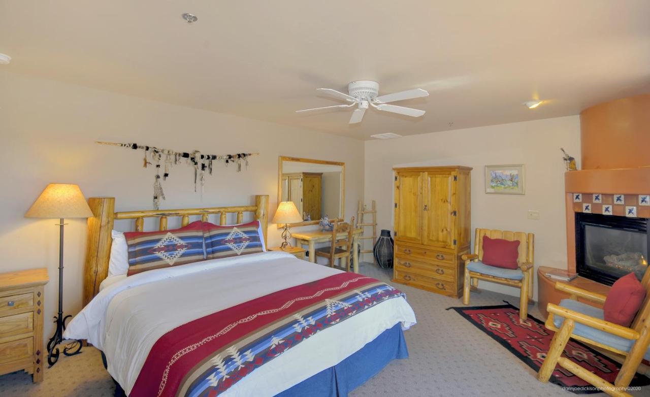 Adobe Hacienda Bed&Breakfast Sedona Exterior foto