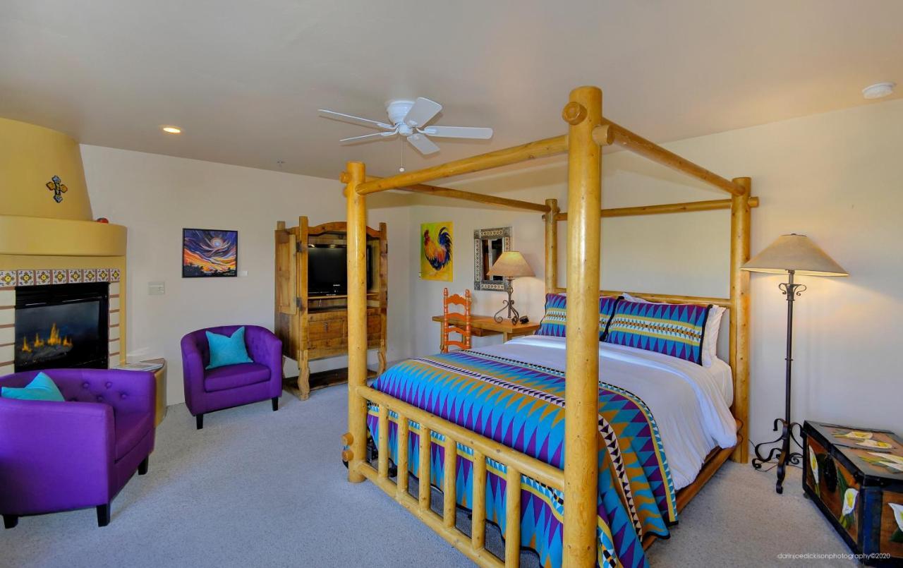 Adobe Hacienda Bed&Breakfast Sedona Exterior foto