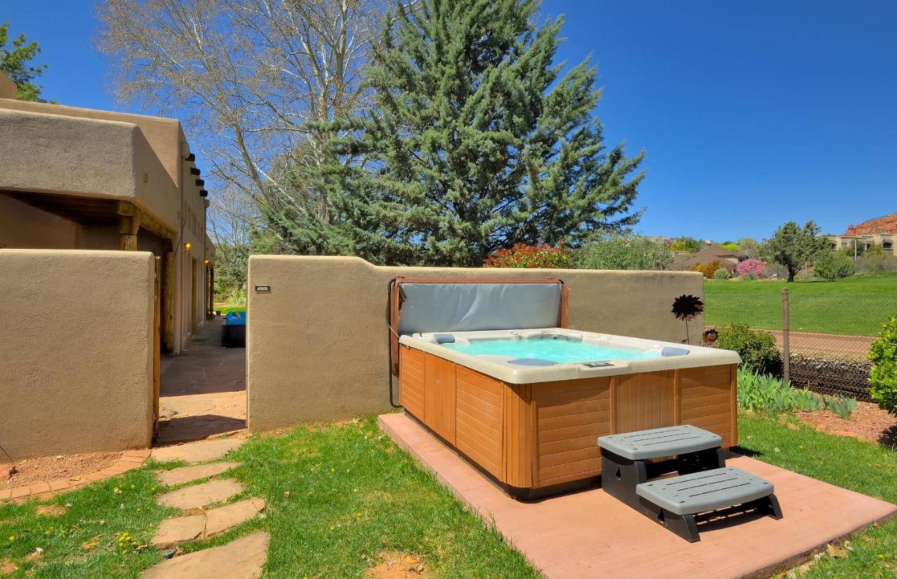 Adobe Hacienda Bed&Breakfast Sedona Exterior foto